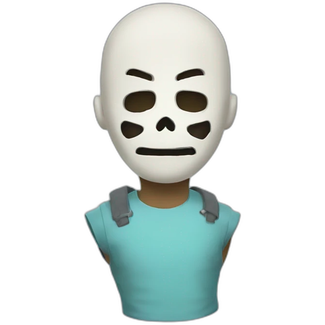 Sans de undertale emoji