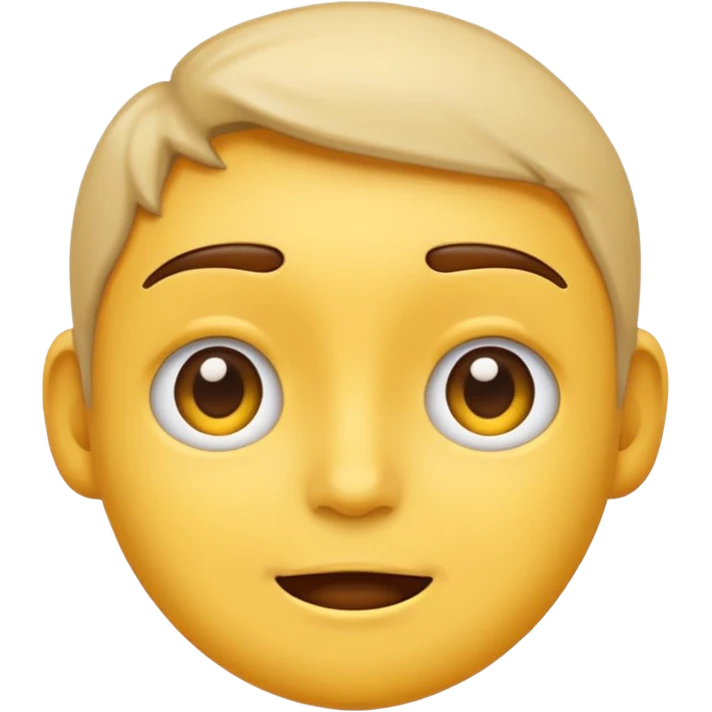 Random expression face emoji emoji