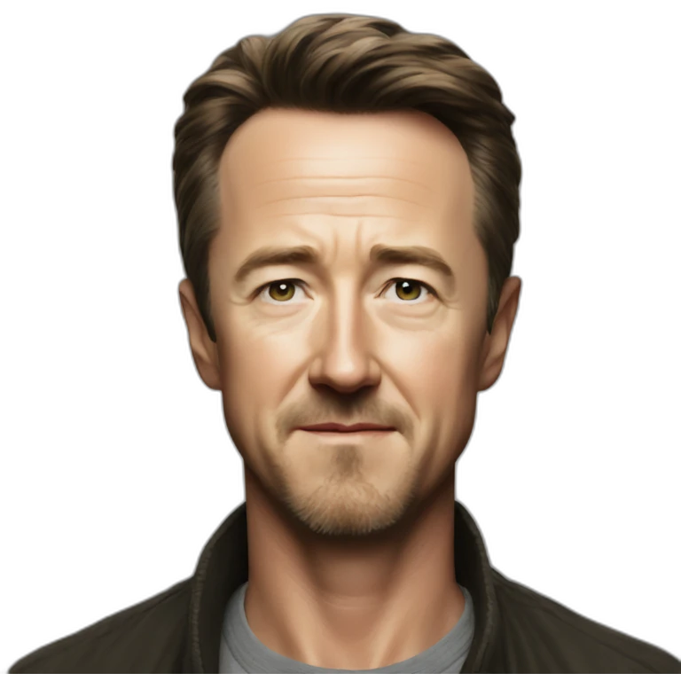 edward norton emoji