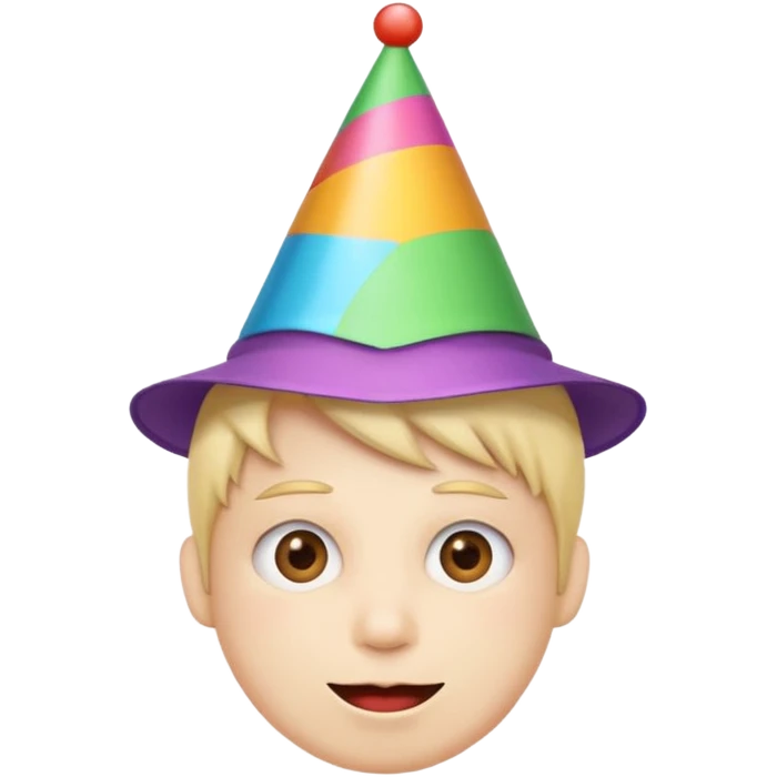 make a funny 6 7  emoji