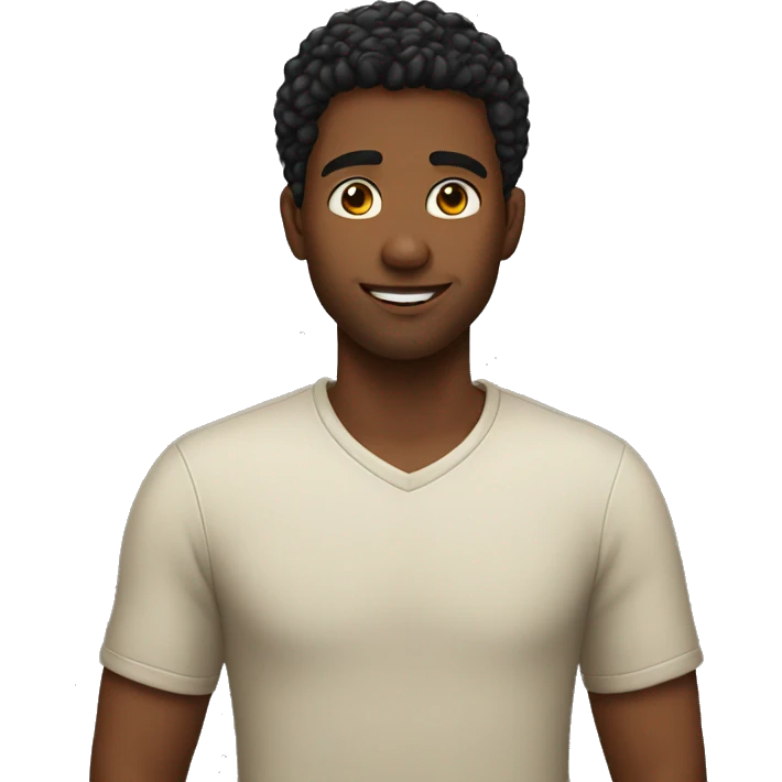 25 yr old boy emoji