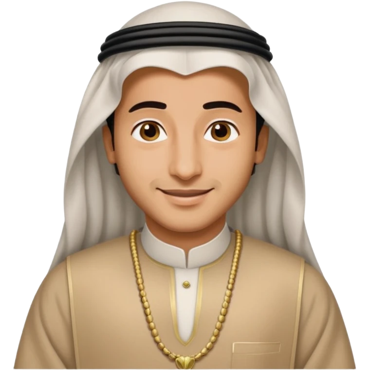 Mohamed bin salman, saudi crown emoji