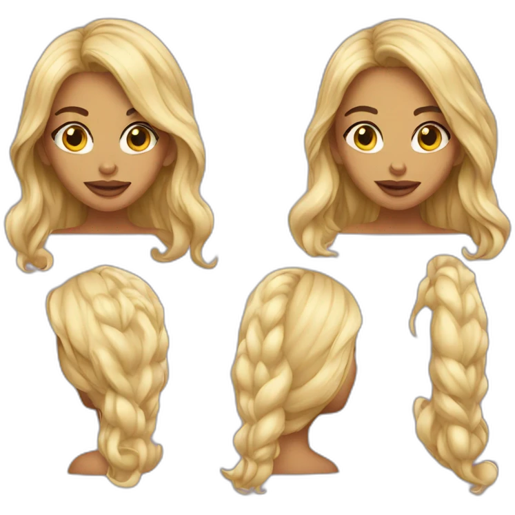 sexy girl emoji