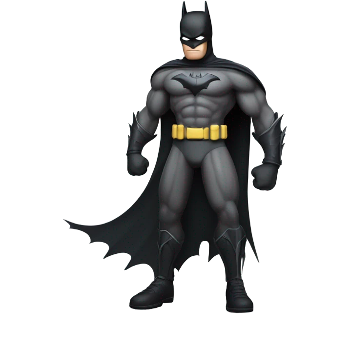 Batman emoji
