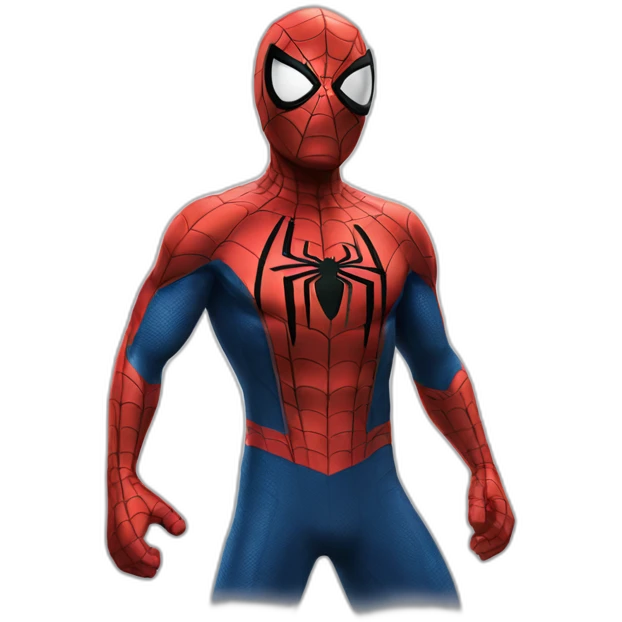 spot from spiderman emoji