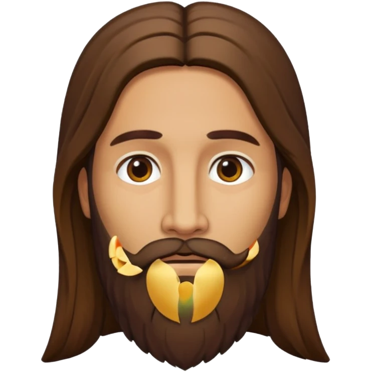 Jesus emoji