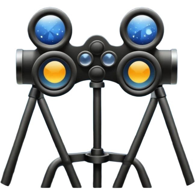 night sky gear emoji