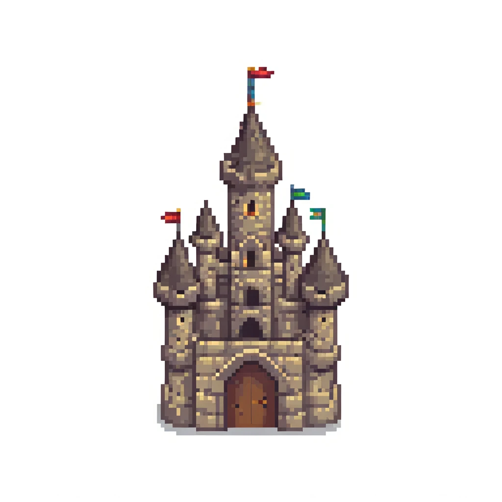 castle emoji