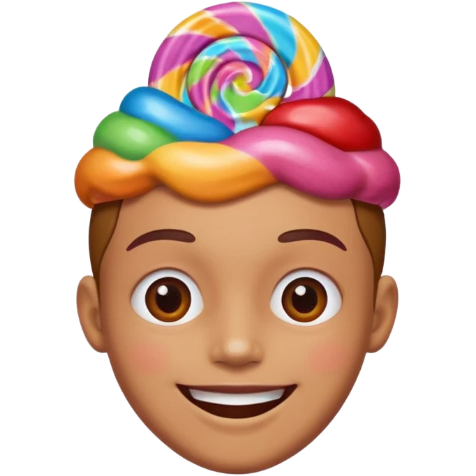candyhead  emoji