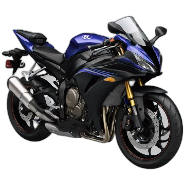 Yamaha emoji