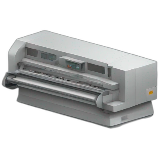 Industrial design emoji