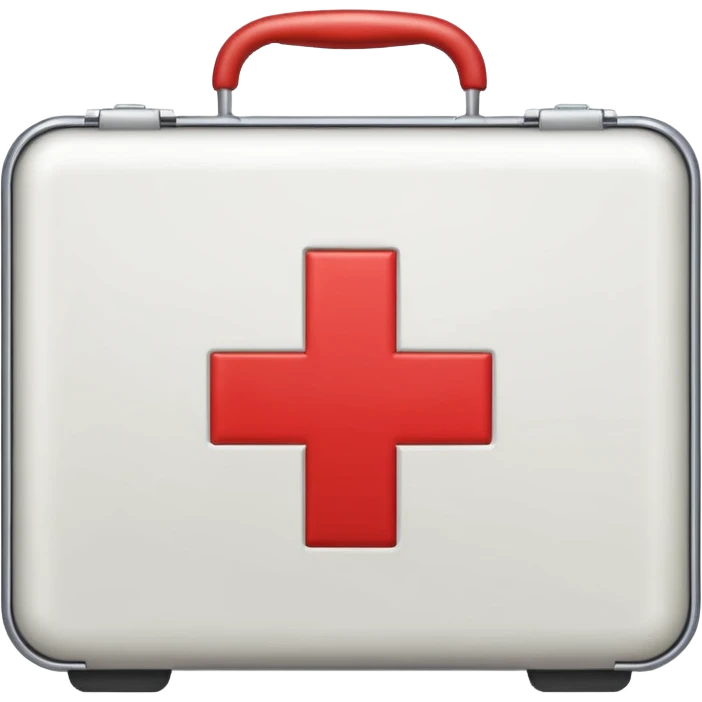 first aid kit  emoji
