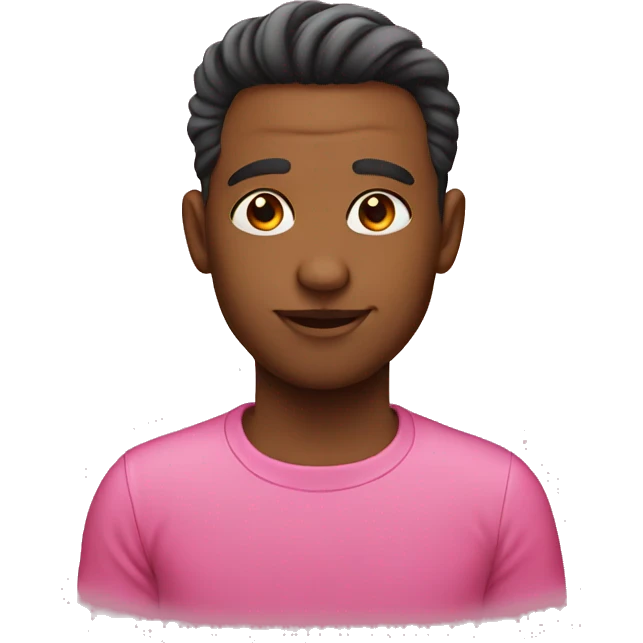 love emojis pink emoji