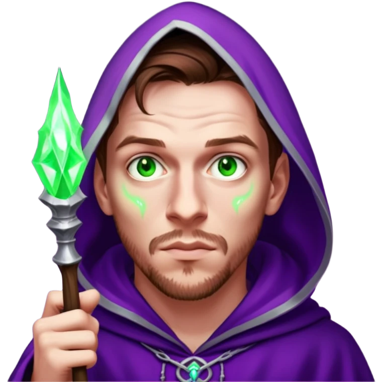 Mystic Enchanter emoji