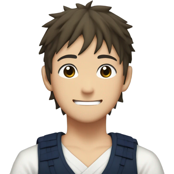 iruka umino emoji