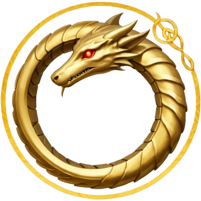 Elder Scrolls Online Ouroboro emoji