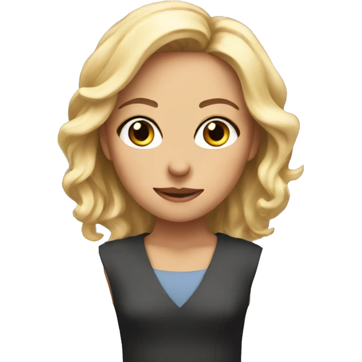 Caroline  emoji