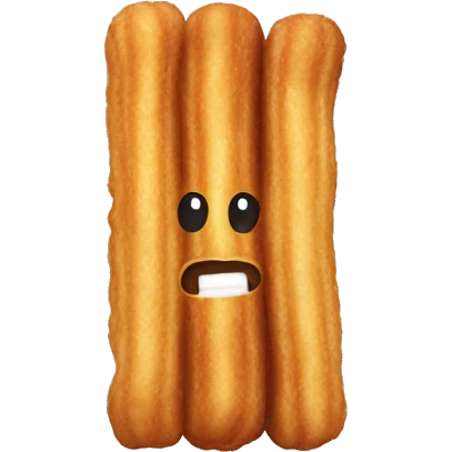 churro emoji