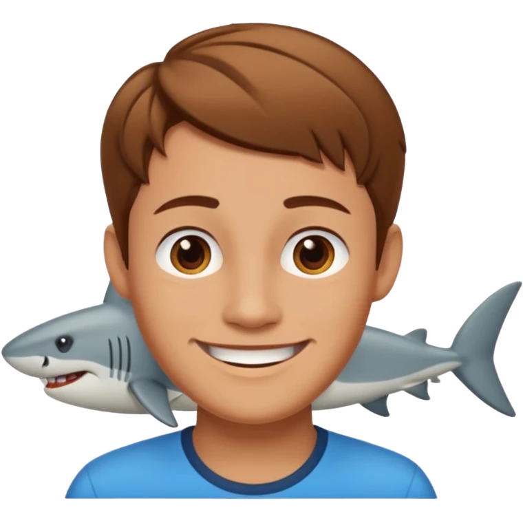 David Shark Fralick emoji