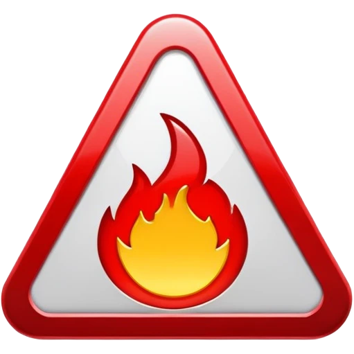 alert symbol emoji