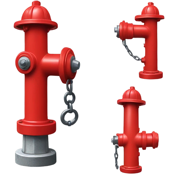 Fire hydrant  emoji