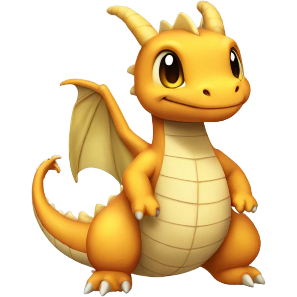 Dragonite emoji