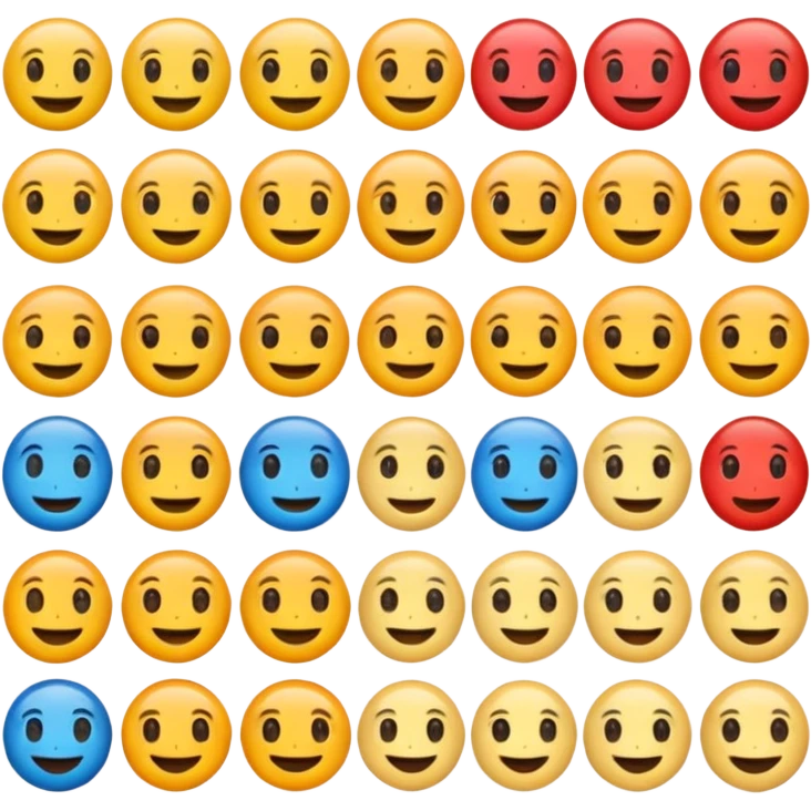 IOS 18.1 emoji emoji