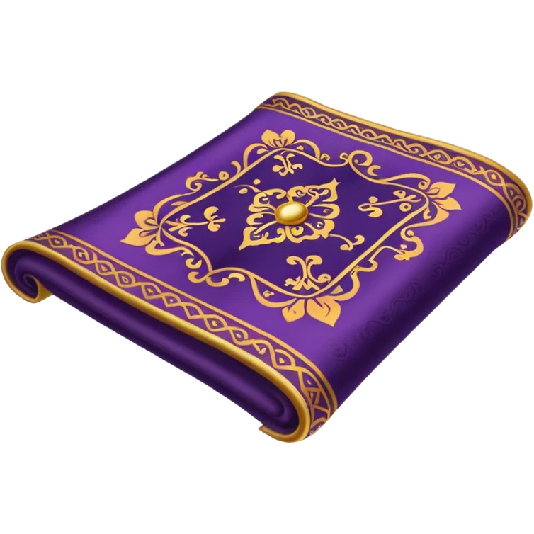 Magic Carpet emoji