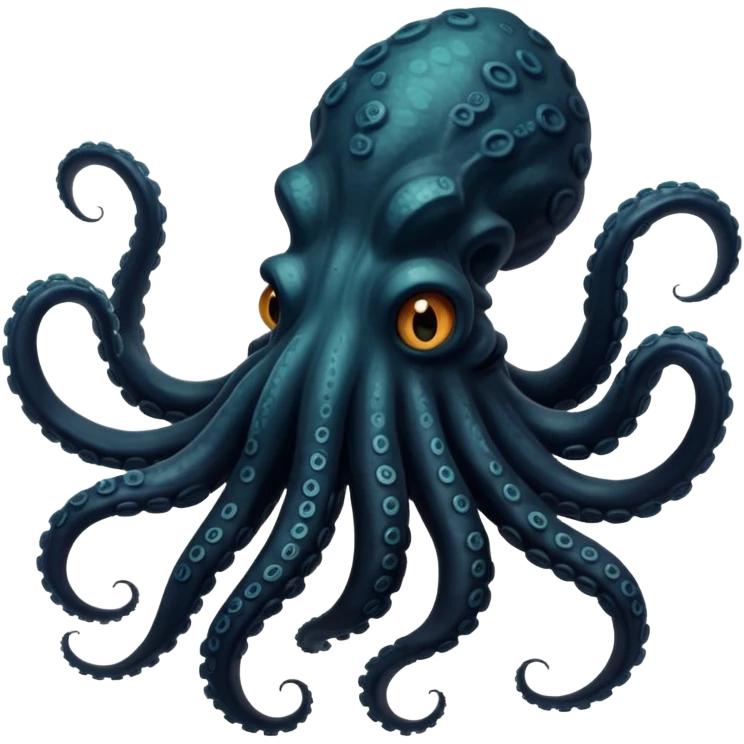 Kraken emoji
