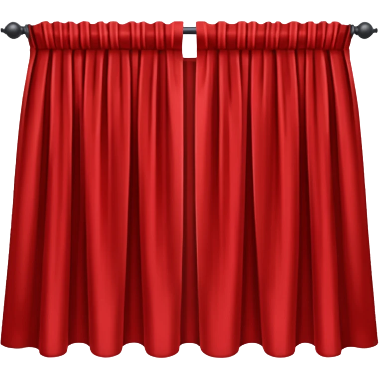curtain emoji