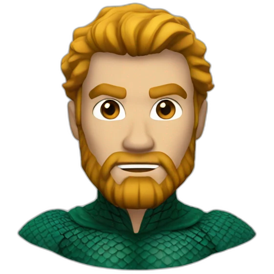 aquaman emoji
