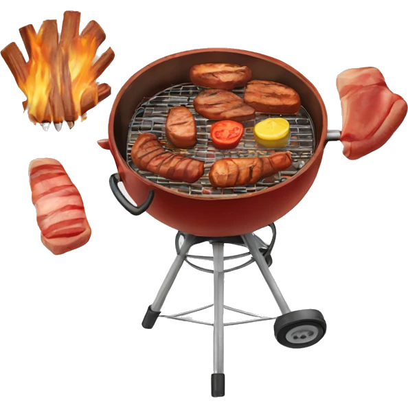 barbecue emoji