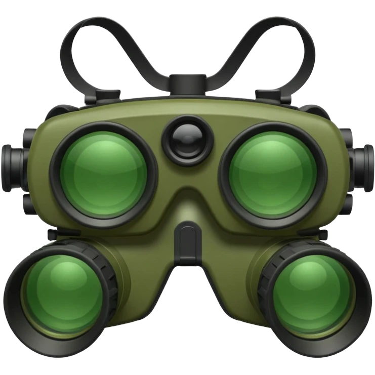 Night Vision emoji