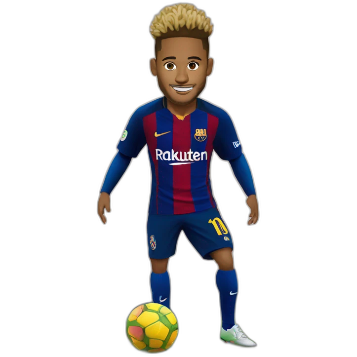 Neymar .jr emoji
