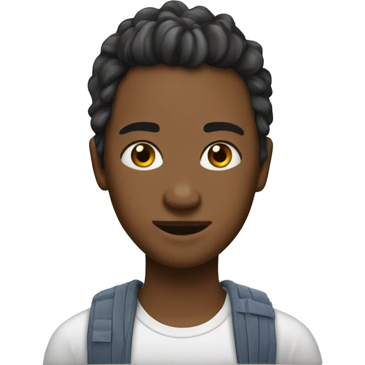 Девушка с огурцами на глазах  emoji