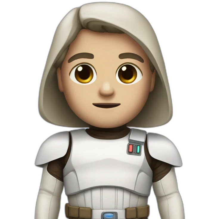Skywalker emoji