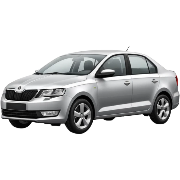 Skoda rapid emoji