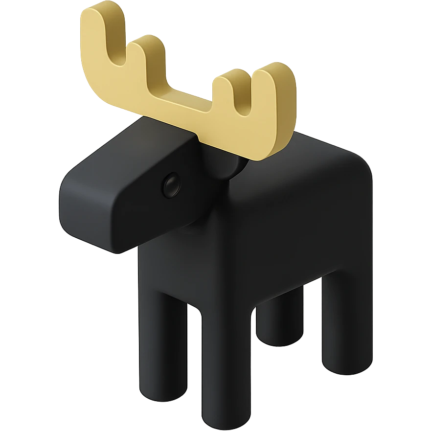 Moose emoji