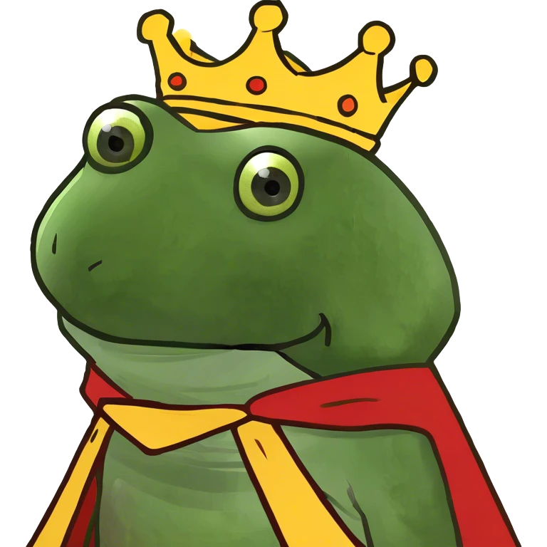 Who is the real bufo emoji