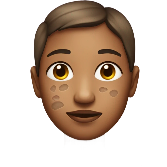 Hyperpigmentation  emoji