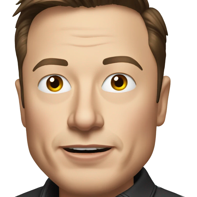 Elon musk emoji