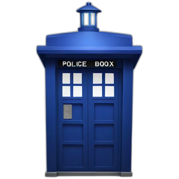policebox emoji