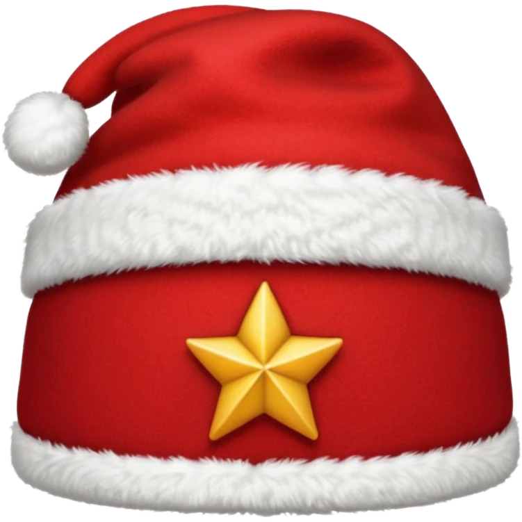 noel hat emoji