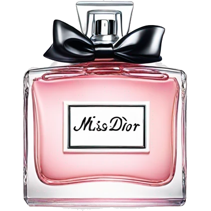 miss dior perfume  emoji