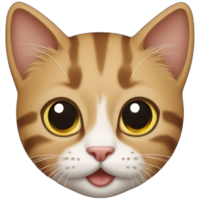cat playing emoji