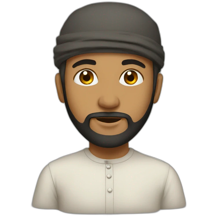 islam emoji