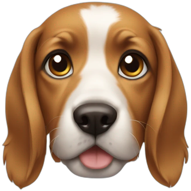 young-dog emoji
