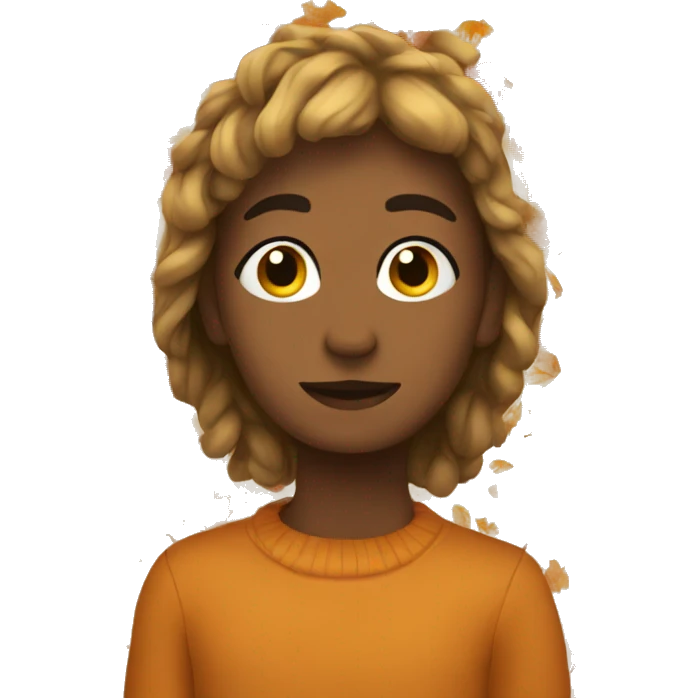Autumn  emoji