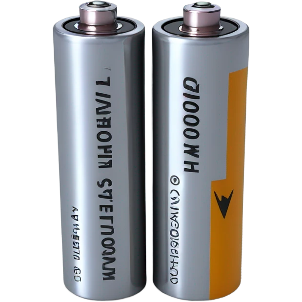 AA battery emoji