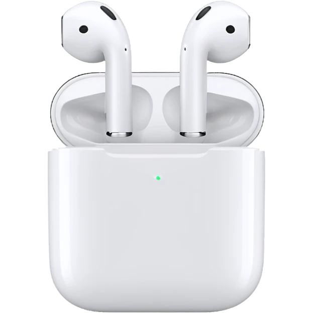 Aesthetic airpods emoji